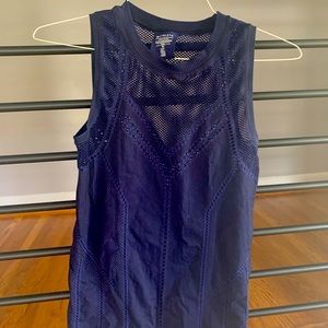 Athleta Two Tone Oxygen Tank